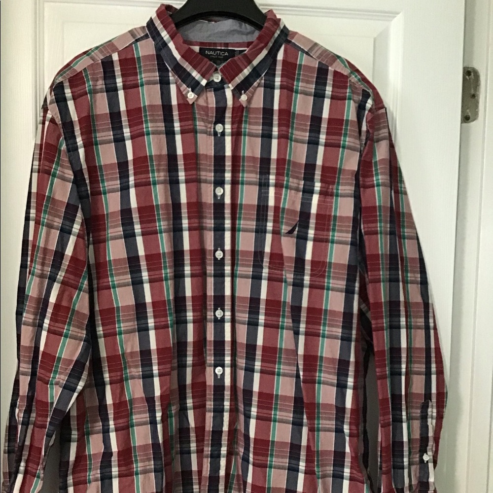 Nautica long sleeve